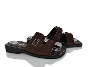 Шлепанцы Бабочка 3552-152 от магазина Frison