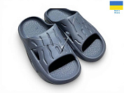 Шлепанцы Rai Shoes 600 сірий от магазина Frison