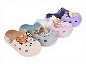 Кроксы Jh-Ян 5636 mix от магазина Frison