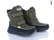 Ботинки Okshoes A30407 green от магазина Frison