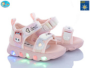 Босоножки Bbt L858-1-1 LED от магазина Frison