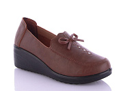 Туфли Baolikang 3089 brown от магазина Frison