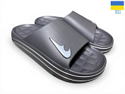 Шлепанцы Rai Shoes 513-18 графіт от магазина Frison