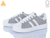 Кроссовки Stilli Group BK10-8 шкіра от магазина Frison