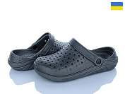 Кроксы Vladimir Cross 025 сірий от магазина Frison