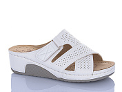 Шлепанцы Leguzaza H1-10 white от магазина Frison