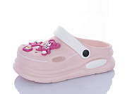 Кроксы Alimama-Girnaive 815 pink от магазина Frison