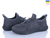 Кроссовки Львов База Dago 25-02 сірий от магазина Frison