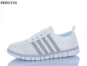 Кроссовки Princess 66-23 батал от магазина Frison