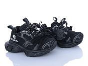 Кроссовки Clibee DB92506-1 black от магазина Frison