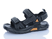 Босоножки Sportik ZY022 black от магазина Frison