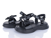 Босоножки Clibee B1691 black от магазина Frison