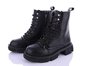 Ботинки Ailaifa LX11 black от магазина Frison
