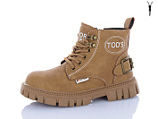 Ботинки Kewk 9036 brown от магазина Frison