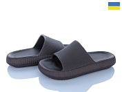 Шлепанцы Vladimir Крок C88 т.коричневий от магазина Frison