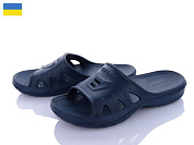 Шлепанцы Dago Гіпаніс П117 синій от магазина Frison