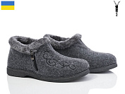 Бурки Demur ТА2203G сірий-2025 от магазина Frison