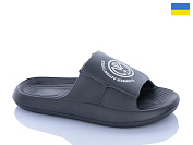 Шлепанцы Progress DS67 сірий от магазина Frison