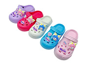 Кроксы Rai Shoes 309 mix от магазина Frison