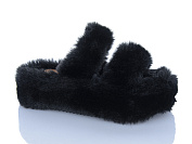 Тапочки Super Gear CA08 black от магазина Frison