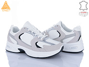 Кроссовки Stilli Group N300-13 шкіра піна от магазина Frison