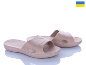 Шлепанцы Inblu 640 пудра от магазина Frison