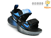 Босоножки Том.М B2819 blue от магазина Frison