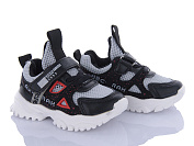 Кроссовки Okshoes C040 black от магазина Frison