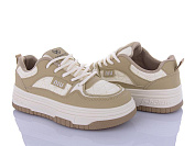 Кроссовки Violeta 176-45 beige от магазина Frison