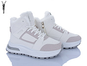 Ботинки Baolikang G23-2 white-grey от магазина Frison