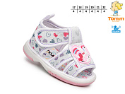 Босоножки Том.М 68005C от магазина Frison