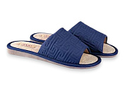 Тапочки Rai Shoes TS02 синій от магазина Frison