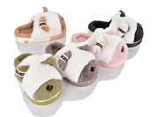 Тапочки Slipers 24-161 mix от магазина Frison