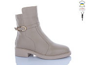 Ботинки Sali 82 капучино кап-п.зима от магазина Frison