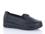 Туфли Aba 5507 black от магазина Frison