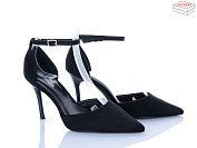 Туфли Qq Панда QQ106-1 от магазина Frison