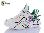 Кроссовки Clibee-Apawwa A9096 white-green от магазина Frison