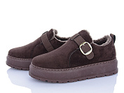 Туфли Baolikang T1010 brown от магазина Frison