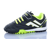 Спорт Presto 60621-2 чорний-зелений от магазина Frison