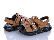 Босоножки Super Gear A0132 brown от магазина Frison