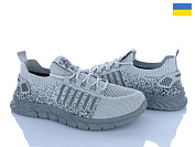 Кроссовки Vladimir Крок K230 св.сірий от магазина Frison