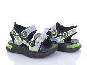 Босоножки Ashiguli B2306 green от магазина Frison