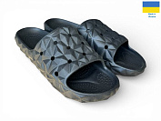 Шлепанцы Rai Shoes С105 чорний от магазина Frison