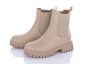 Ботинки Violeta M19-M8241-9 khaki от магазина Frison