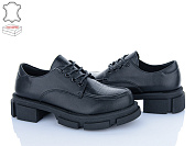 Туфли Zahar OT25 black от магазина Frison