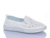 Слипоны Aba 052-1 от магазина Frison