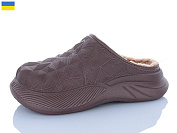 Сабо M&L Alex13 B603 шоколад от магазина Frison