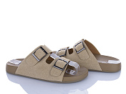 Шлепанцы Loretta E726-3 от магазина Frison