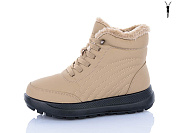 Ботинки Aba 60966 beige от магазина Frison