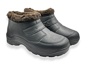 Галоши Rai Shoes Б02 чорний от магазина Frison